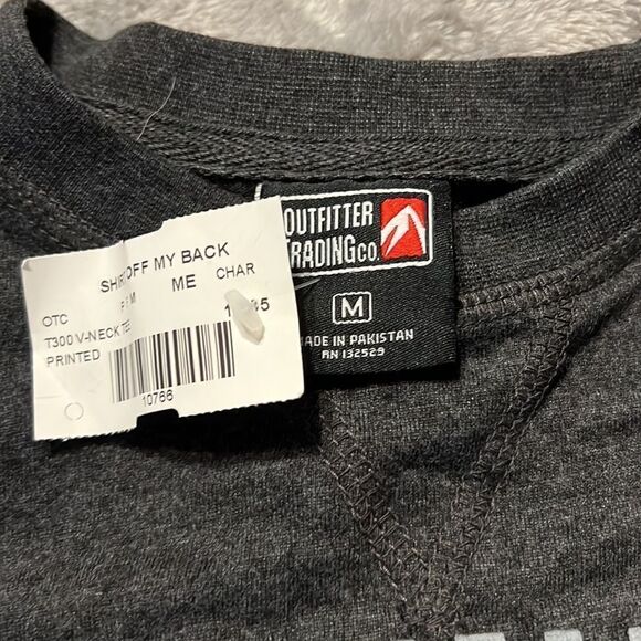 Outfitter Trading Women’s Long Sleeve Shirt - Picture 5 of 6